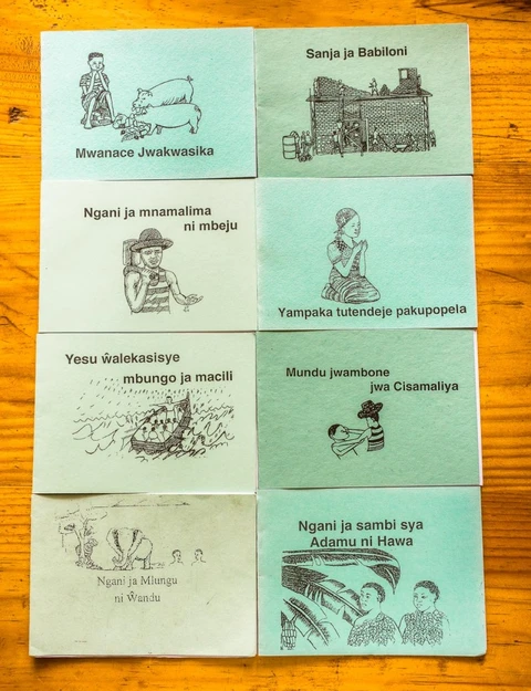 GIA booklets selections 4