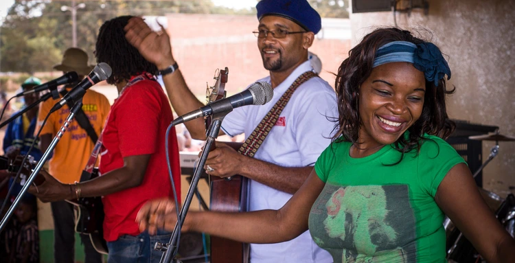 Massukos (Mozambique) in 2013, Mandimba