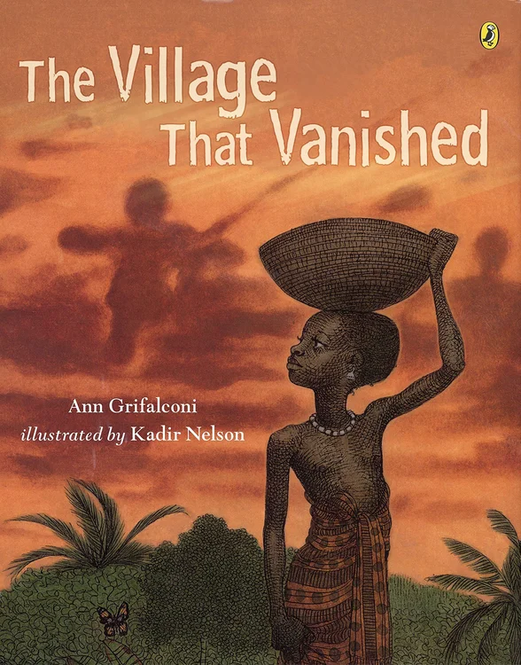 The Village that Vanished front cover